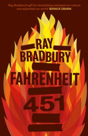 Fahrenheit 451 by Bradbury, Ray