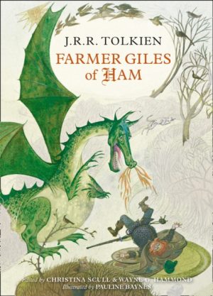 Farmer Giles of Ham by Tolkien, J. R. R., Baynes, Pauline, Scull, Christina, Hammond, Wayne G.