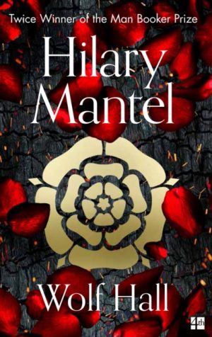 Wolf Hall by Mantel, Hilary