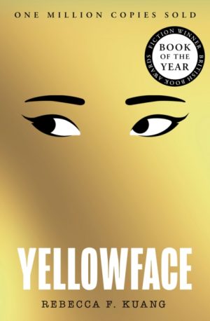 Yellowface by Kuang, Rebecca F