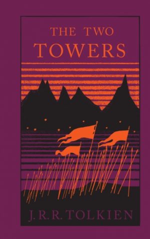 The Two Towers : Book 2 by Tolkien, J. R. R.