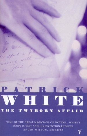 The Twyborn Affair by White, Patrick