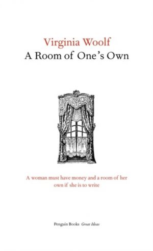 A Room of One's Own by Woolf, Virginia