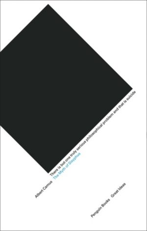 The Myth of Sisyphus by Camus, Albert