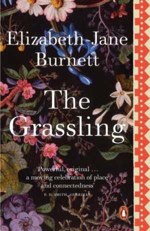 The Grassling by Burnett, Elizabeth-Jane