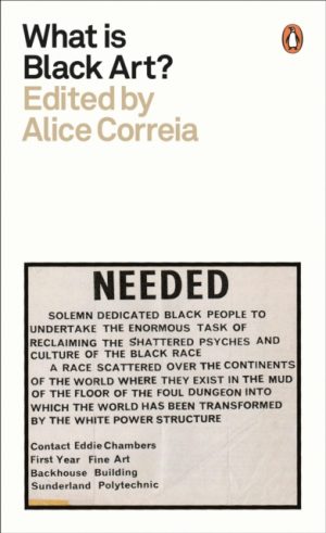 What is Black Art? by Correia, Alice