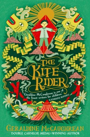 The Kite Rider by McCaughrean, Geraldine