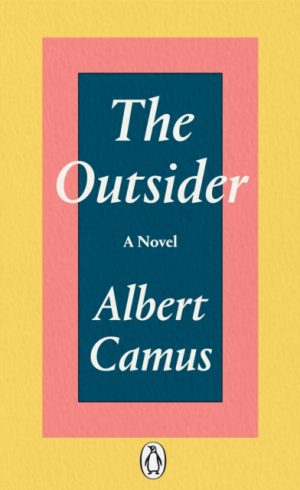 The Outsider by Camus, Albert
