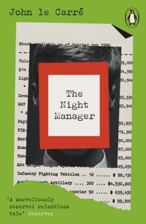 The Night Manager by le Carre, John