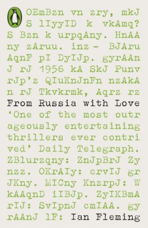 From Russia With Love by Fleming, Ian