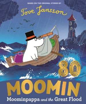 Moominpappa and the Great Flood by Jansson, Tove