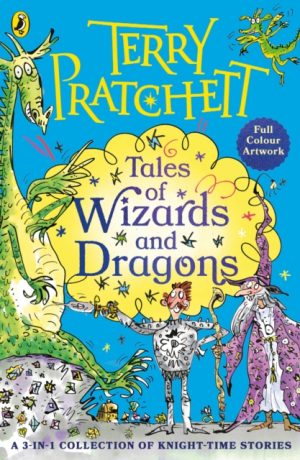 Tales of Wizards and Dragons by Pratchett, Terry