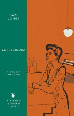 Corregidora by Jones, Gayl