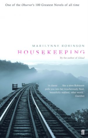Housekeeping by Robinson, Marilynne