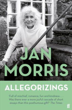 Allegorizings by Morris, Jan