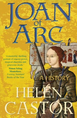 Joan of Arc by Castor, Helen