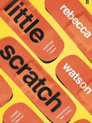 little scratch : Shortlisted for The Goldsmiths Prize 2021 by Watson, Rebecca