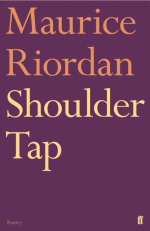 Shoulder Tap by Riordan, Maurice