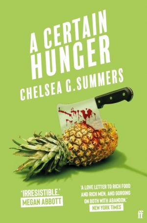 A Certain Hunger by Summers, Chelsea G.