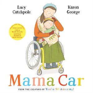 Mama Car by Catchpole, Lucy