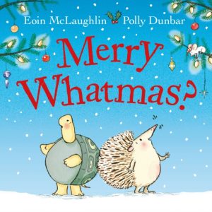 Merry Whatmas? by McLaughlin, Eoin