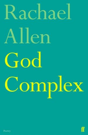 God Complex by Allen, Rachael