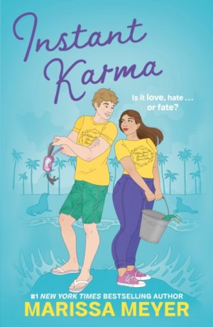 Instant Karma by Meyer, Marissa