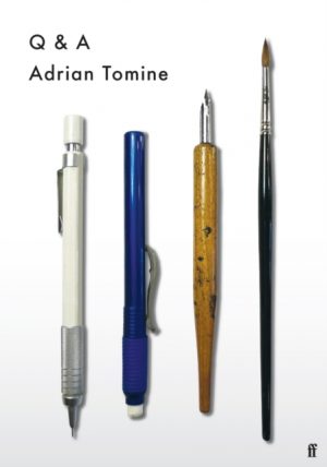 Q&A by Tomine, Adrian