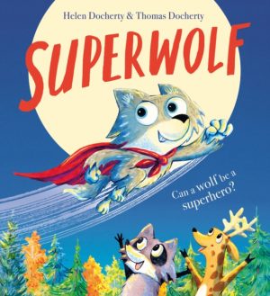 Superwolf PB by Docherty, Helen