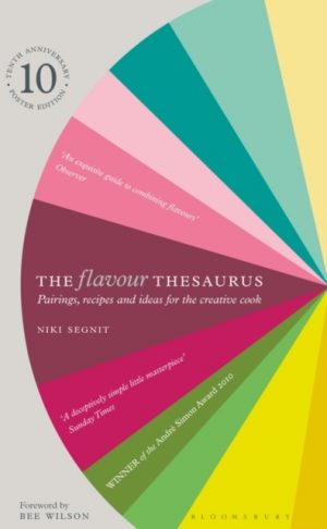 The Flavour Thesaurus by Segnit, Niki