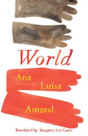 World by Amaral, Ana Luisa, Costa, Margaret Jull