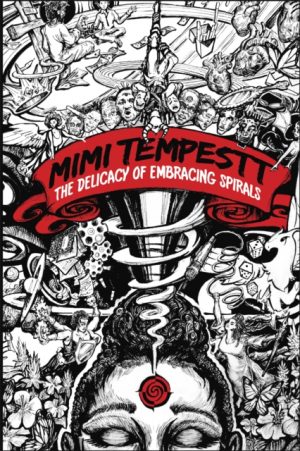 the delicacy of embracing spirals by tempestt, mimi