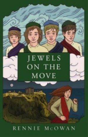 Jewels On the Move : 4 by McOwan, Rennie