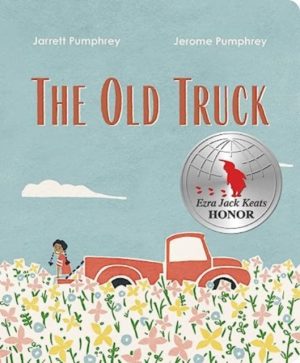 The Old Truck by Pumphrey, Jerome