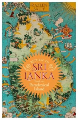 Return to Sri Lanka by Sally, Razeen