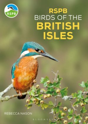RSPB Birds of the British Isles by Nason, Rebecca