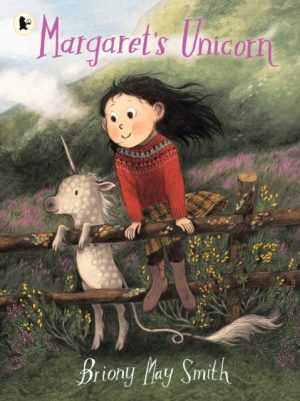 Margaret's Unicorn by Smith, Briony May, Smith, Briony May