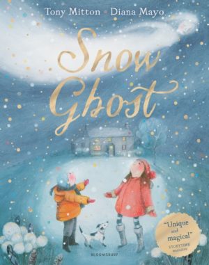Snow Ghost : The Most Heartwarming Picture Book of the Year by Mitton, Tony, Mayo, Diana