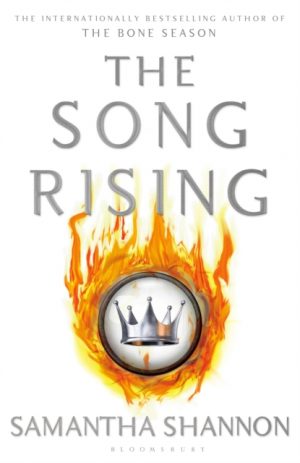 The Song Rising by Shannon, Samantha
