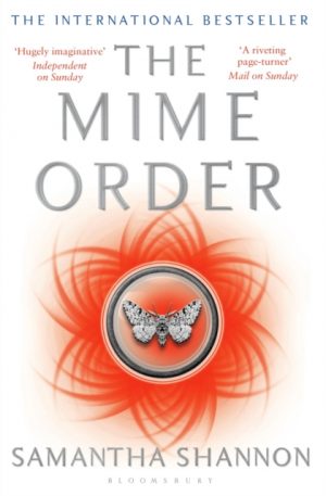 The Mime Order by Shannon, Samantha