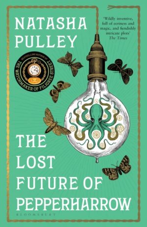 The Lost Future of Pepperharrow by Pulley, Natasha
