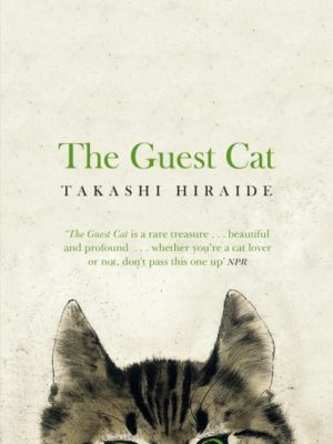 The Guest Cat by Hiraide, Takashi, Selland, Eric