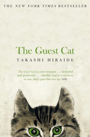 The Guest Cat by Hiraide, Takashi, Selland, Eric