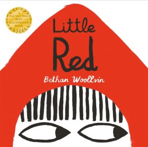 Little Red by Woollvin, Bethan