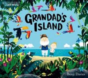 Grandad's Island by Davies, Benji