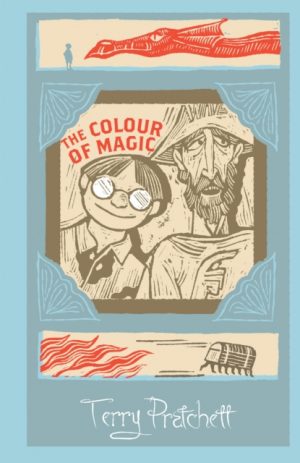 The Colour of Magic : Discworld: The Unseen University Collection by Pratchett, Terry