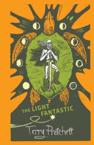 The Light Fantastic : Discworld: The Unseen University Collection by Pratchett, Terry