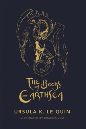 The Books of Earthsea: The Complete Illustrated Edition by Le Guin, Ursula K.