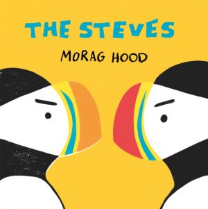 The Steves by Hood, Morag