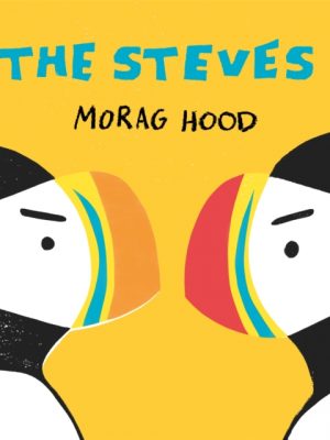 The Steves by Hood, Morag